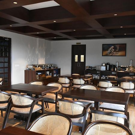 Rega Manivedya The Jungle Trail Resort Mukteshwar Εξωτερικό φωτογραφία