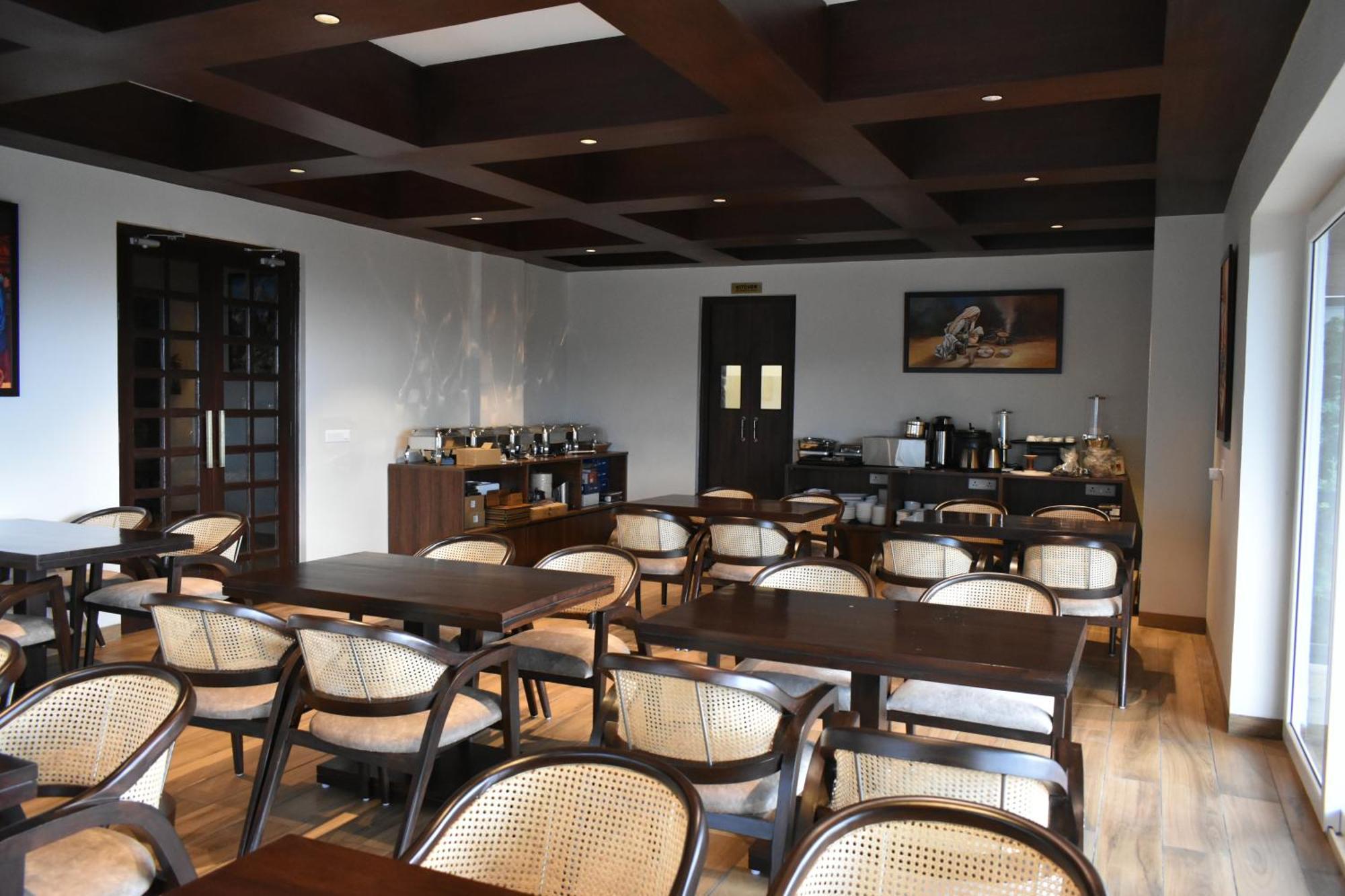 Rega Manivedya The Jungle Trail Resort Mukteshwar Εξωτερικό φωτογραφία