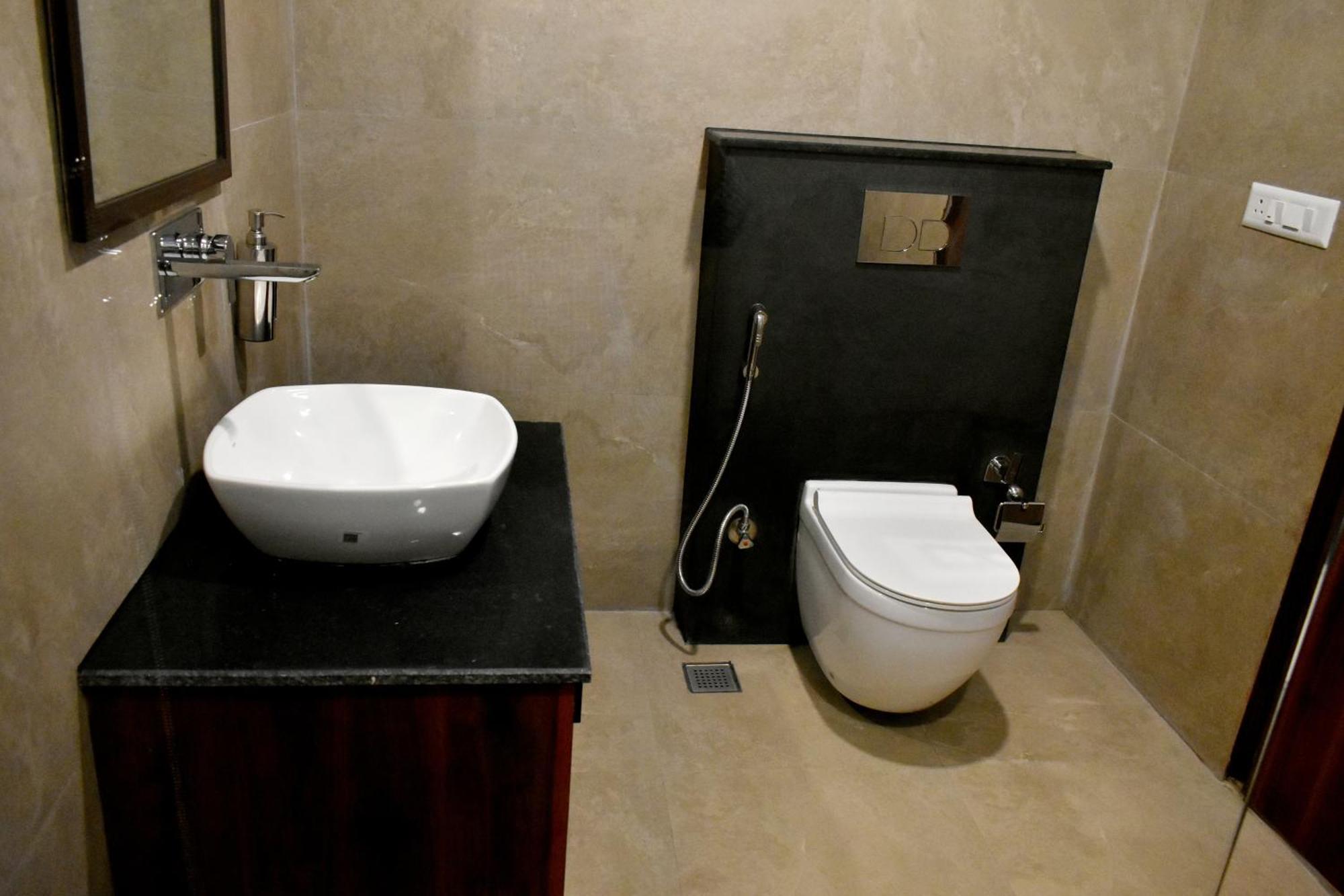 Rega Manivedya The Jungle Trail Resort Mukteshwar Εξωτερικό φωτογραφία