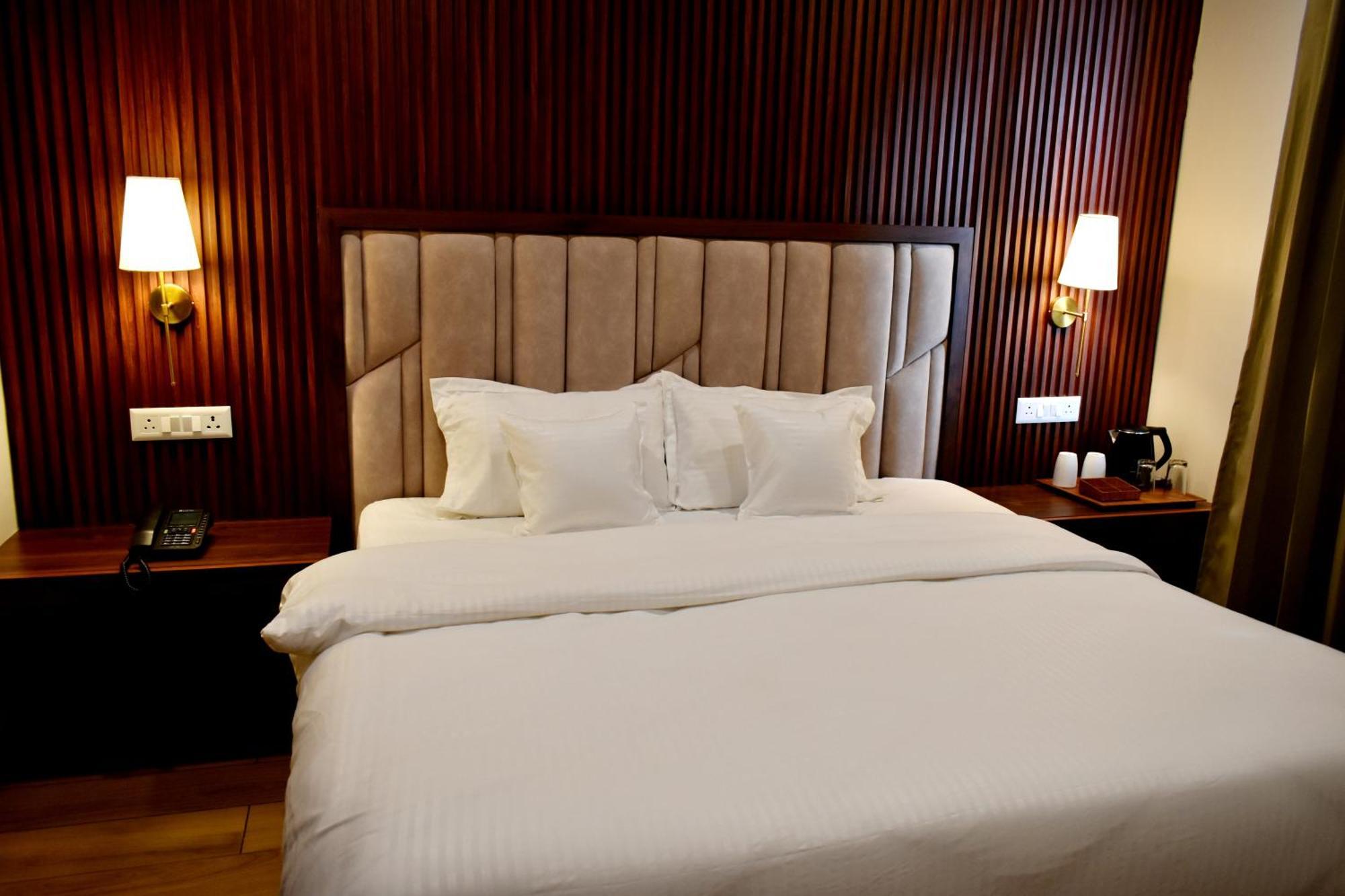 Rega Manivedya The Jungle Trail Resort Mukteshwar Εξωτερικό φωτογραφία