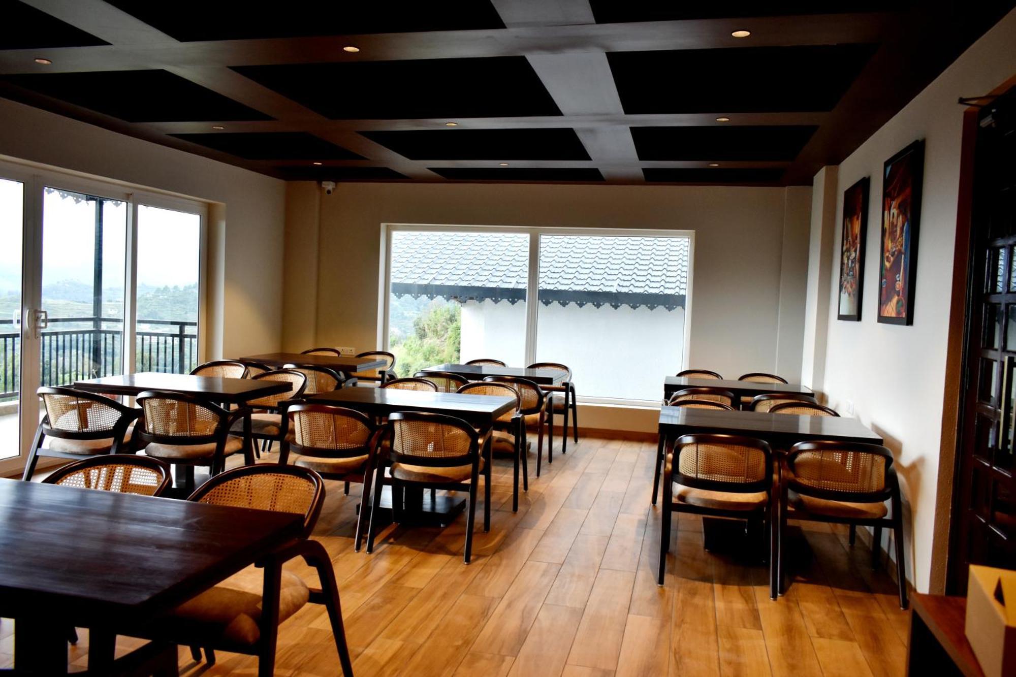 Rega Manivedya The Jungle Trail Resort Mukteshwar Εξωτερικό φωτογραφία