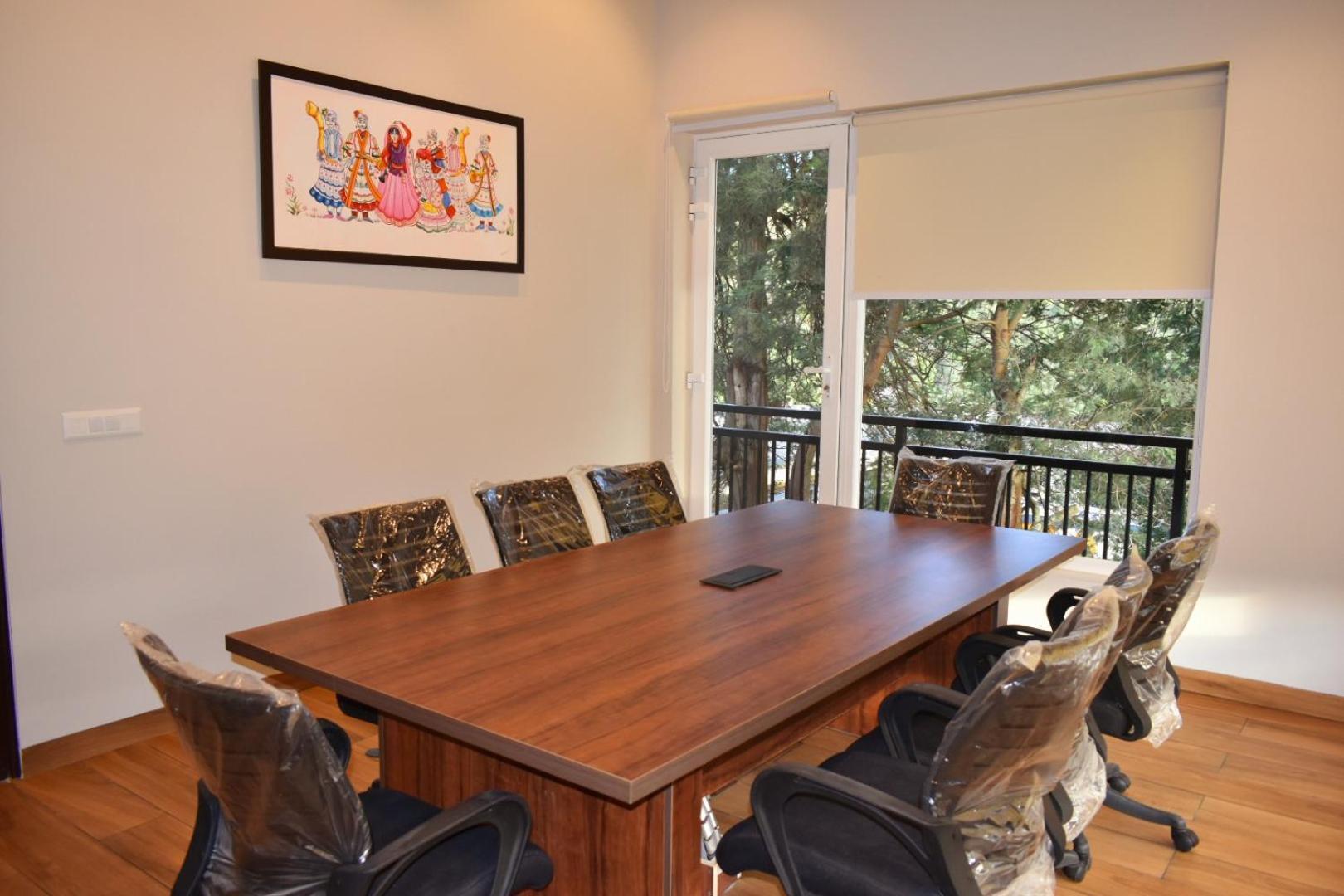 Rega Manivedya The Jungle Trail Resort Mukteshwar Εξωτερικό φωτογραφία
