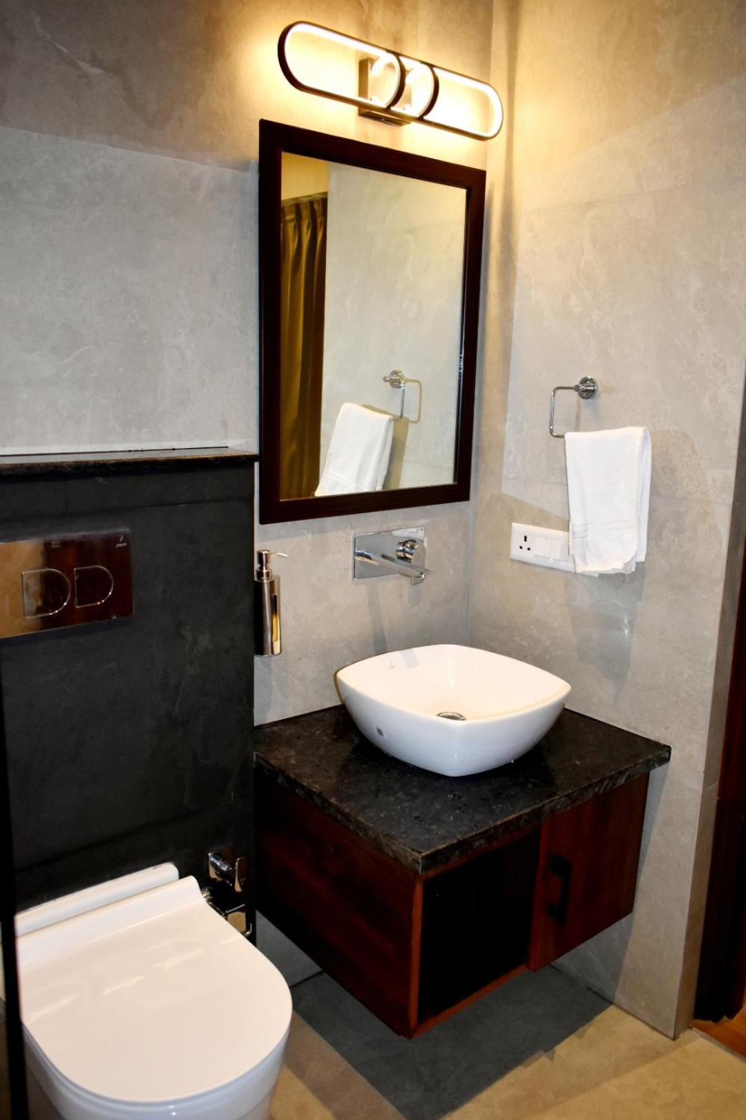 Rega Manivedya The Jungle Trail Resort Mukteshwar Εξωτερικό φωτογραφία
