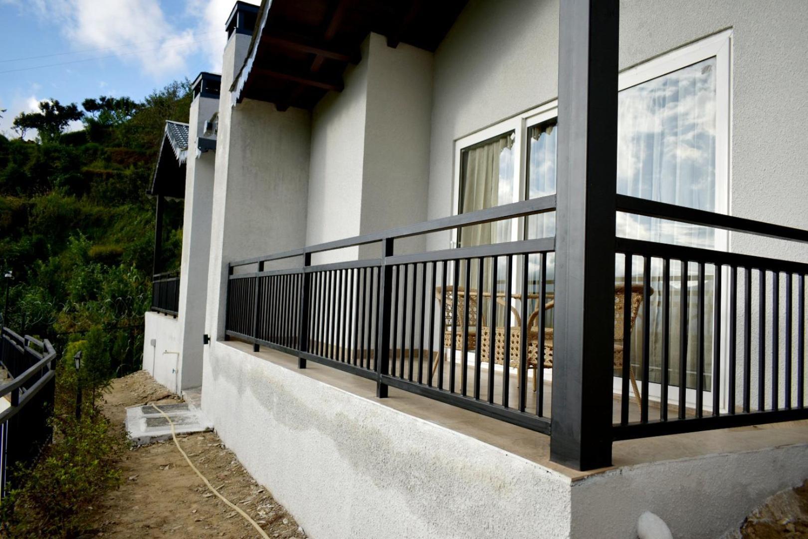 Rega Manivedya The Jungle Trail Resort Mukteshwar Εξωτερικό φωτογραφία