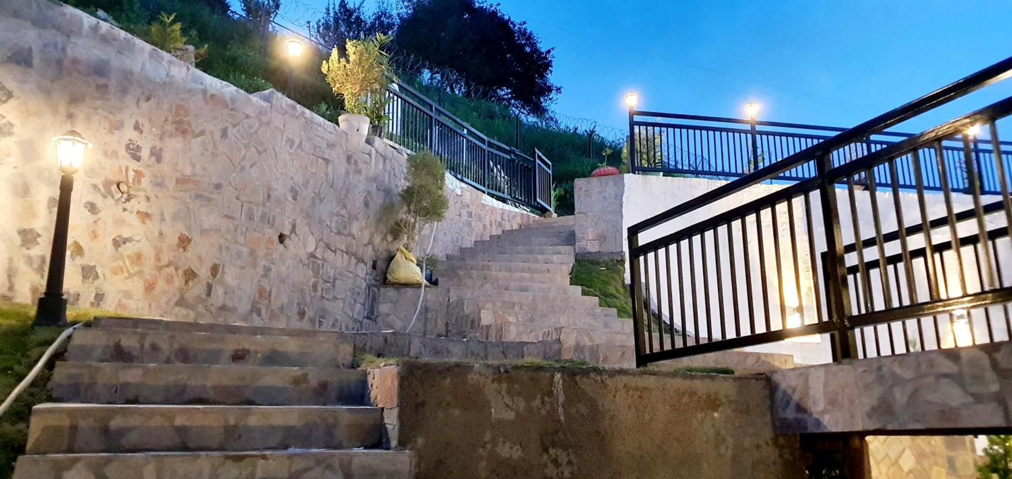 Rega Manivedya The Jungle Trail Resort Mukteshwar Εξωτερικό φωτογραφία