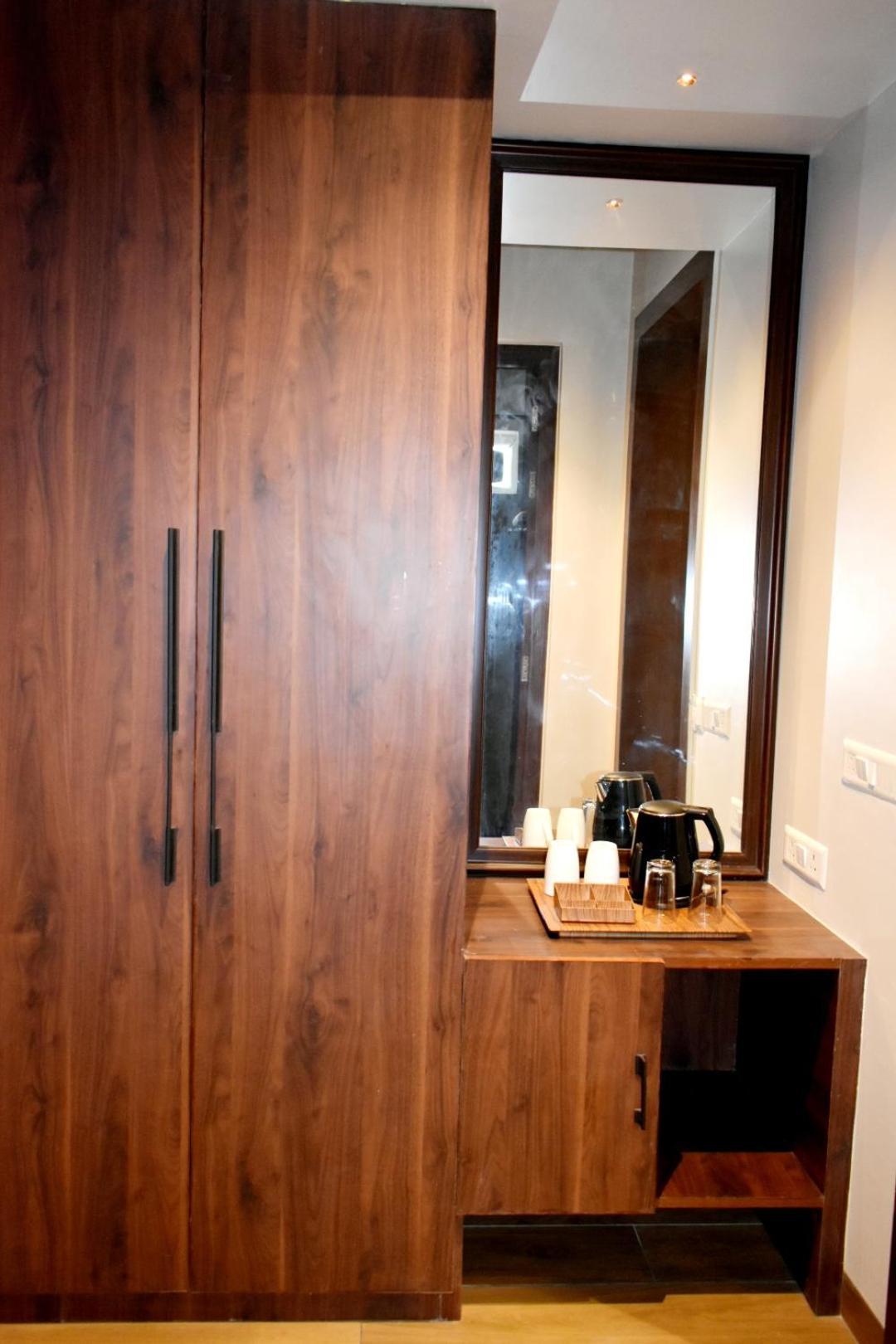 Rega Manivedya The Jungle Trail Resort Mukteshwar Εξωτερικό φωτογραφία
