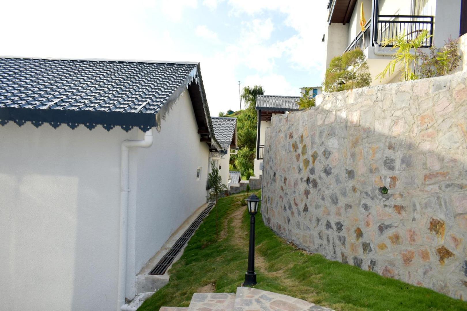 Rega Manivedya The Jungle Trail Resort Mukteshwar Εξωτερικό φωτογραφία
